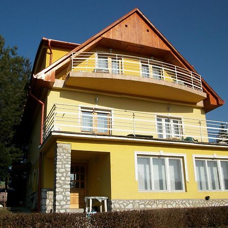 Hotel Szamoca Vendeghaz Miskolc Exterior foto